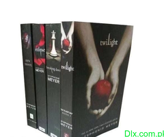 Set of Fifty Shades & Twilight Series