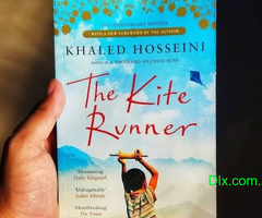 Khaled Hosseini Books Collection