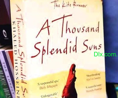 Khaled Hosseini Books Collection - 2