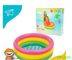 kids inflatable pool