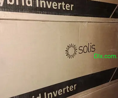 Solis 6Kw Hybrid Inverter ( S6 pro - Ip 66 ) - 2