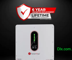 Solarmax ONYX ULTRA PV9000 6KW Hybrid Solar Inverter