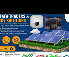 Longi Solar / Jinko Solar / Solar Panels / Solar System,Installation