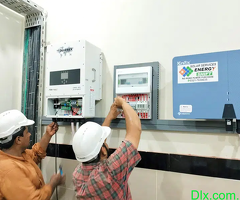 ON GRID SOLAR SYSTEM NETMETERING 5, 10, 15, 25, 50, 100, ~~500 KW - 1