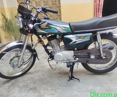 Honda 125 2023 Modal condition Brand New. 03049637271 - 1