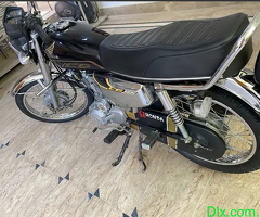 Honda CG 125 SE 2022 - 1