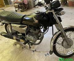 Honda CG 125 SE 2022 - 2