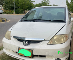 HONDA CITY 2005 - 3