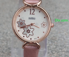 women's wirst watch beautiful free delivery - 1