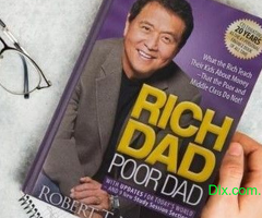 Rich Dad Poor Dad - 1