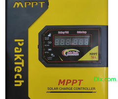 Paktech mppt 70 amp - 4