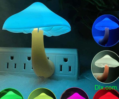 Decoration Mushroom light - 2