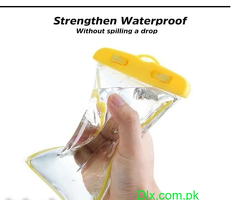 Water proof mobile cover - 1