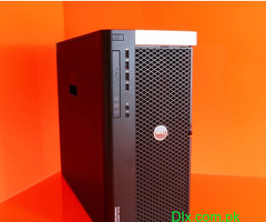 Dell T7600 /T5600 16 CORES Workstation - 2