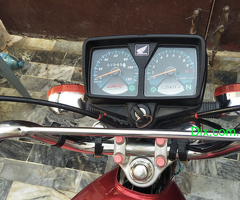 Honda Motorcycle 125