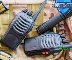 WALKIE TALKIE | Wireless Set | Hiking items | Adventure Gear