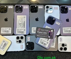 IPHONE 14PRO MAX 256GB & 13PRO MAX 128GB OFFICIAL PTA APPROVED STOCKS