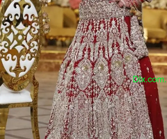 bridal lahnga