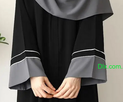 Georgette Abaya