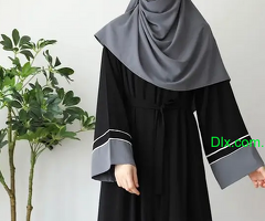 Georgette Abaya - 3