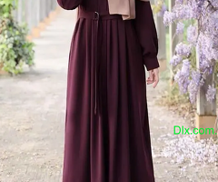 Womens abayas and prayer carpet buy now - 2