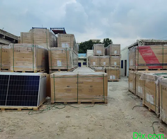 Solar Panels | Longi Himo 7 580w/585w | Longi Himo 7 605w - 2