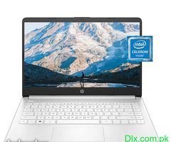 HP 14 Laptop, Intel Celeron N4020 - 1