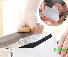 EID OFFER Knife Sharpener Electric | Usb Electric Knife Scissor Sharpe - 4