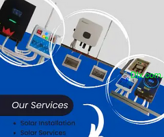 Solar Panels | Solar Inverter | Solar System Installation | Best Pric - 2