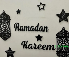 ramadan wall decor