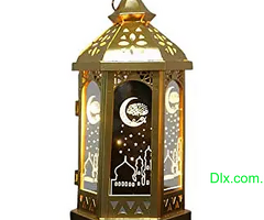 Home Decoration And Decor Items Laalten Lamp Ramadan With Light