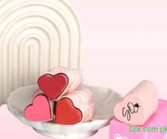 Blushing Heart Stick Trio Set - GlowQueen PK