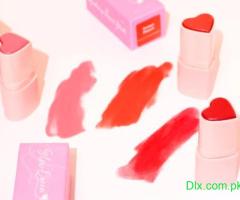 Blushing Heart Stick Trio Set - GlowQueen PK - 3