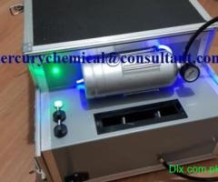 SSD CHEMICAL, ACTIVATION POWDER and MACHINE available - 5