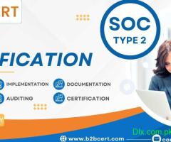 SOC 2 Certification in Houston