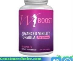 Advanced Virility Formula for Women Price in Pakistan