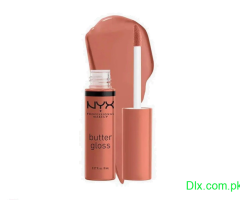 NYX Butter Gloss – Sugar High - 2