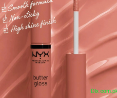 NYX Butter Gloss – Sugar High - 3
