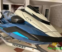 2025 Yamaha WaveRunner FX Cruiser SVHO Jetski - 2