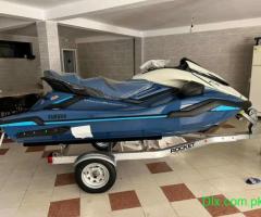 2025 Yamaha WaveRunner FX Cruiser SVHO Jetski - 3