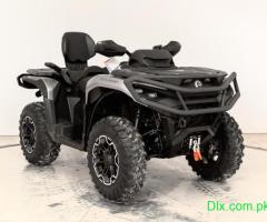 2025 Can-Am Outlander MAX XT 850 ATV