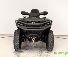 2025 Can-Am Outlander MAX XT 850 ATV - 2
