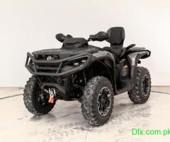 2025 Can-Am Outlander MAX XT 850 ATV - 3