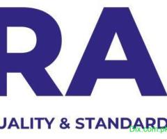 Consultancy & Certification Services in Dubai | RAMS Quality