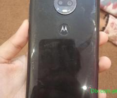 Moto G7 Mobile for sale Excellent Condition