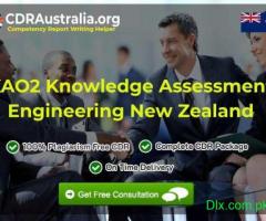 KA02 Assessment for Engineering New Zealand - CDRAustralia.Org