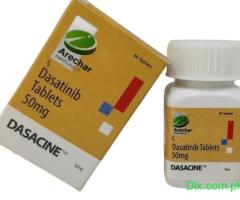 Review on Dasacine 50mg Tablet for Blood Cancer Treatment