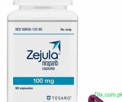 Oral Zeluja 100mg Capsule in multiple cancer treatment