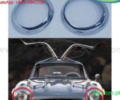 Headlight Ring for Mercedes 190SL and 300SL gullwing
