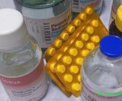 cyanide,Nembutal, opiods,farxiga,botox,trazadone,fentanyl,methadone